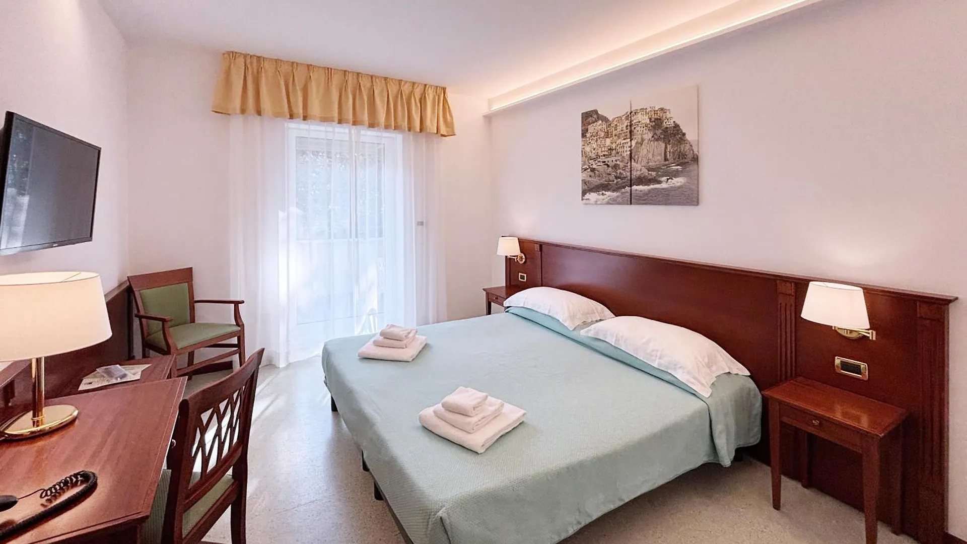Hotel Villa Adriana Monterosso al Mare