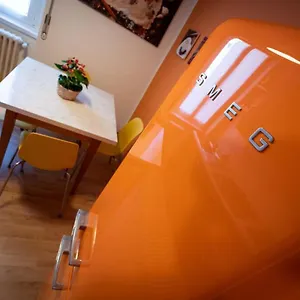 Casa Martina , Bérgamo Italia
