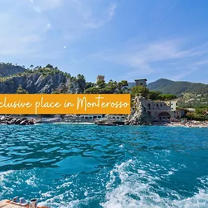 Apartment La Casa Del Gigante Luxury Collection, Monterosso al Mare
