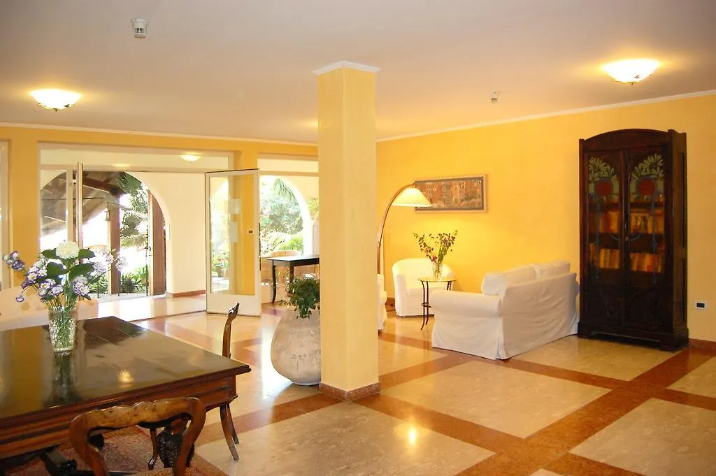 Hotel Villa Adriana Monterosso al Mare