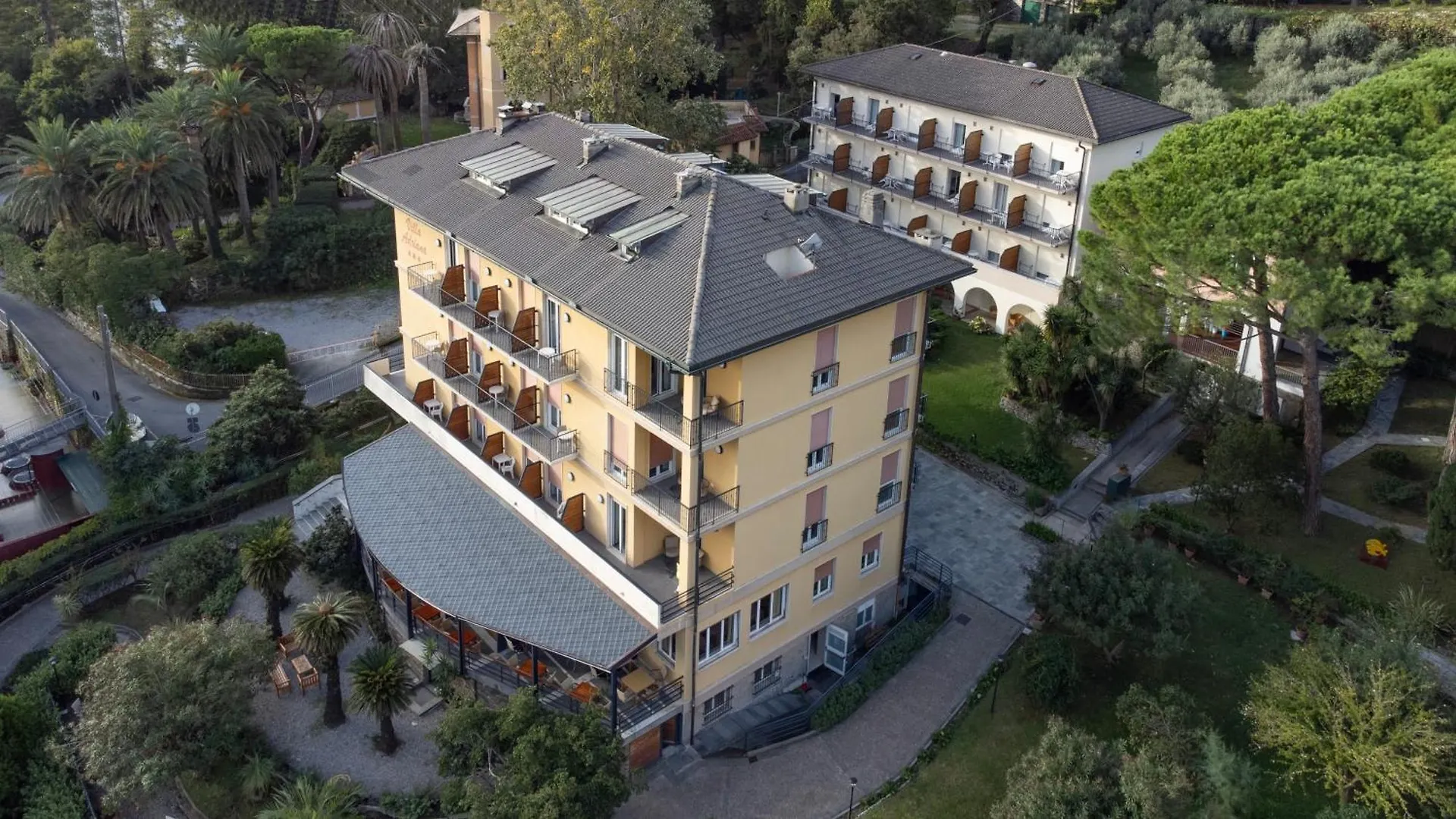 Hotel Villa Adriana Monterosso al Mare
