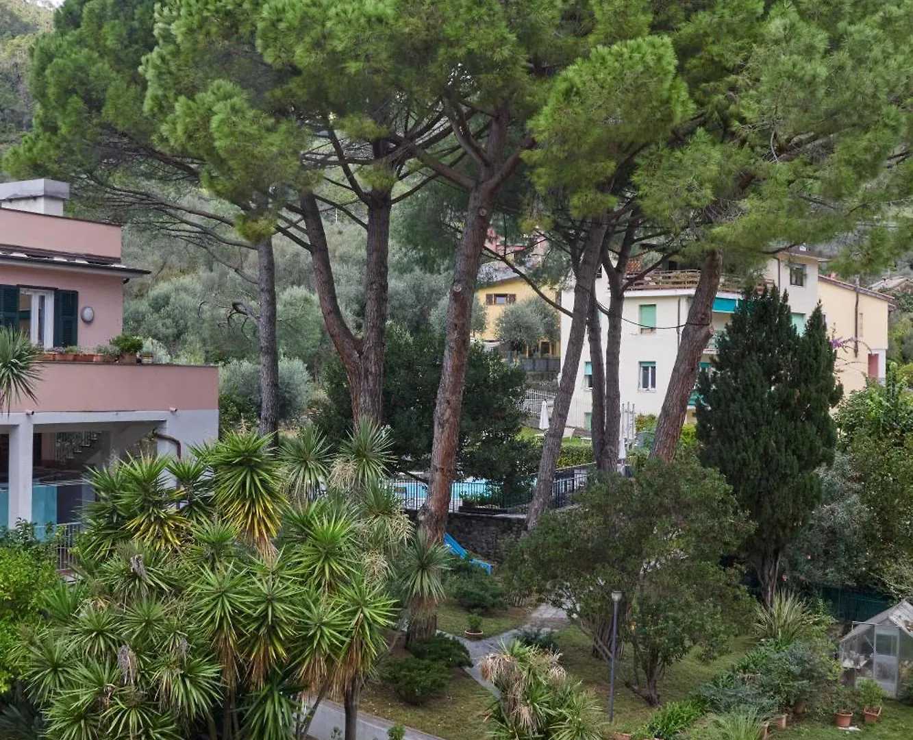 Hotel Villa Adriana Monterosso al Mare Italy
