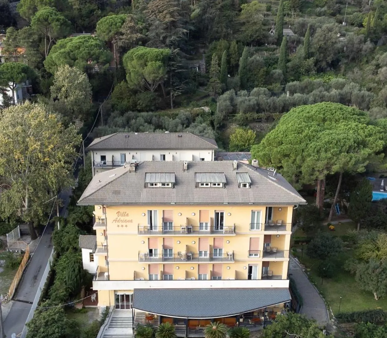 Hotel Villa Adriana Monterosso al Mare