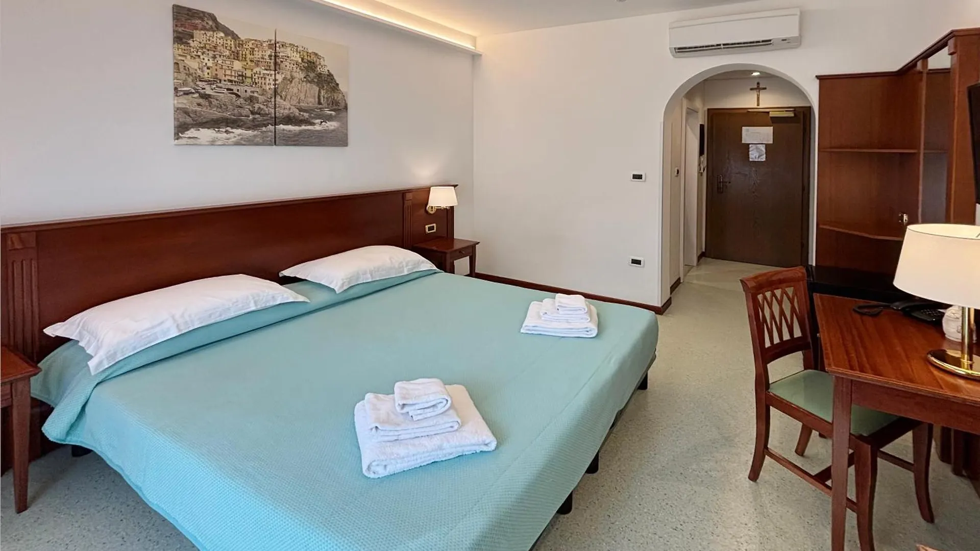 Hotel Villa Adriana Monterosso al Mare