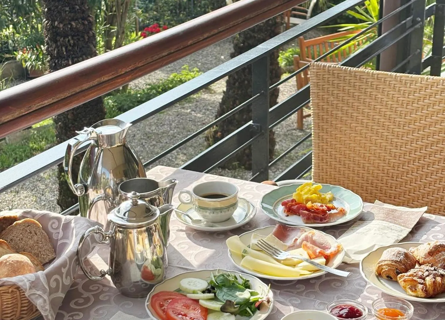 Hotel Villa Adriana Monterosso al Mare