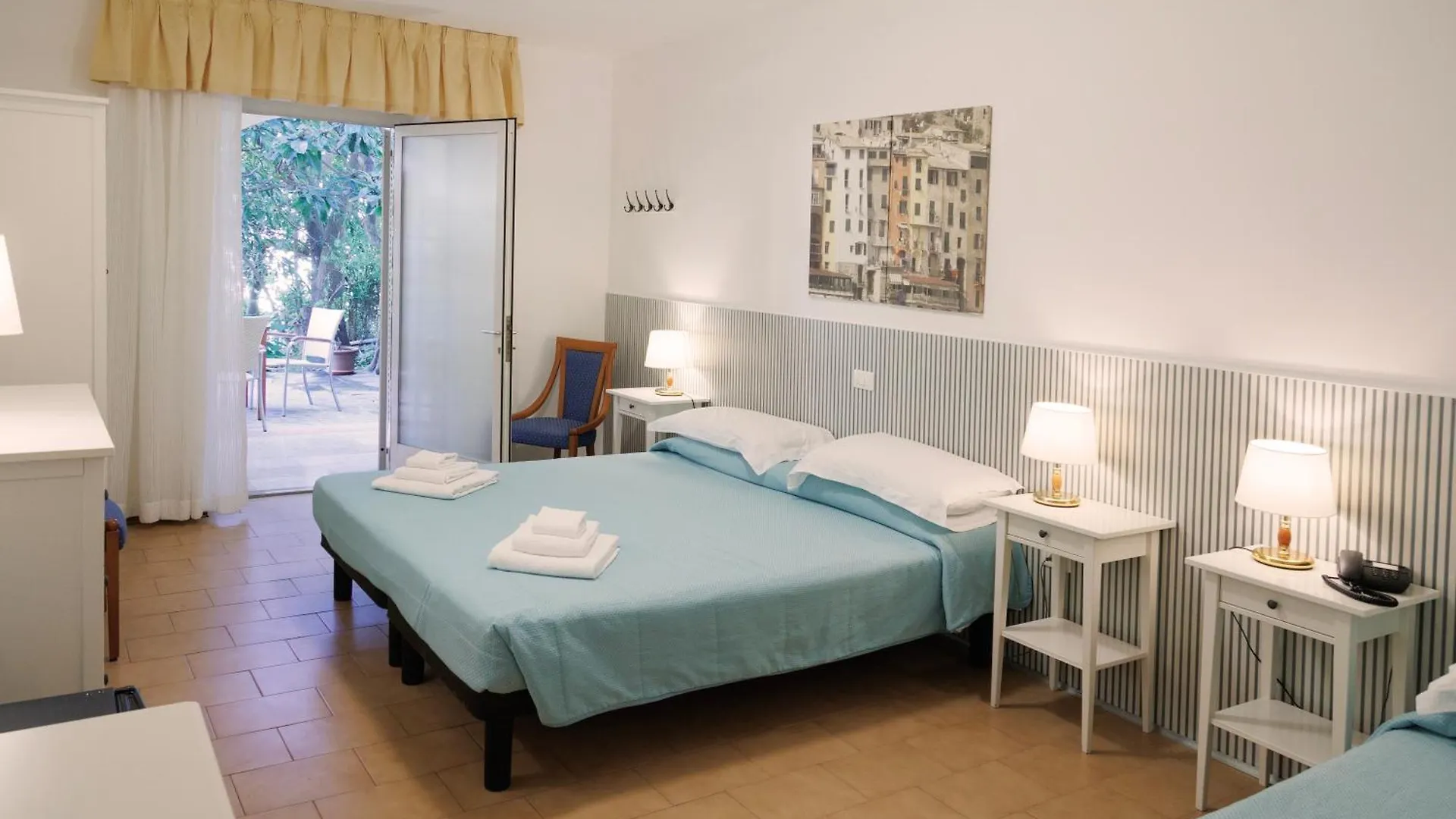 Hotel Villa Adriana Monterosso al Mare