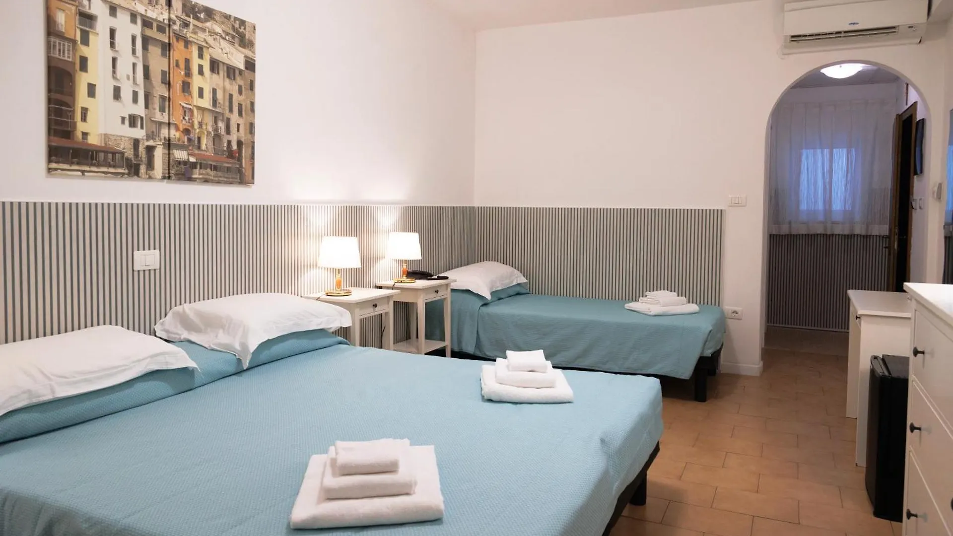 Hotel Villa Adriana Monterosso al Mare
