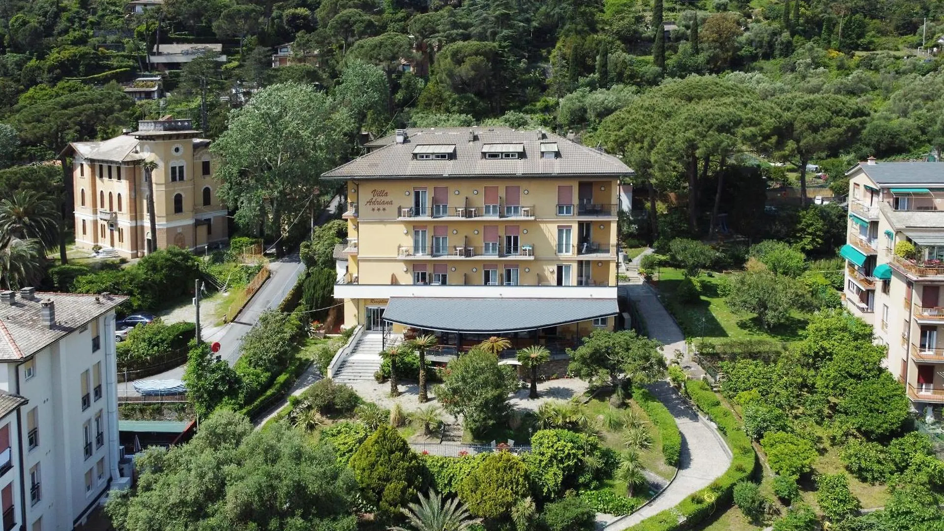 Hotel Villa Adriana Monterosso al Mare