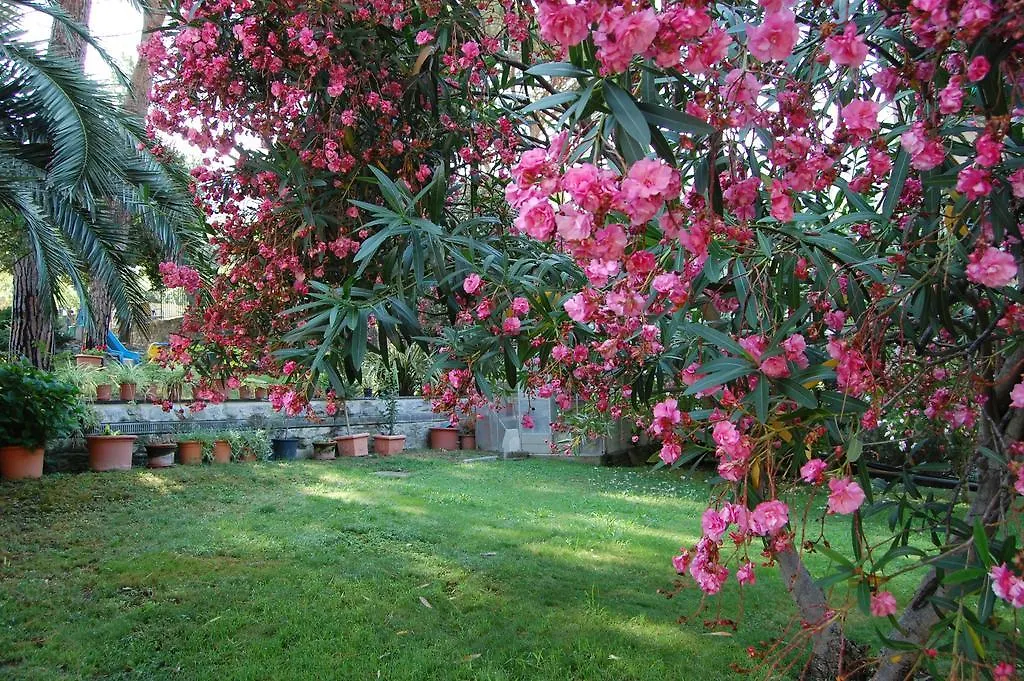 Hotel Villa Adriana Monterosso al Mare