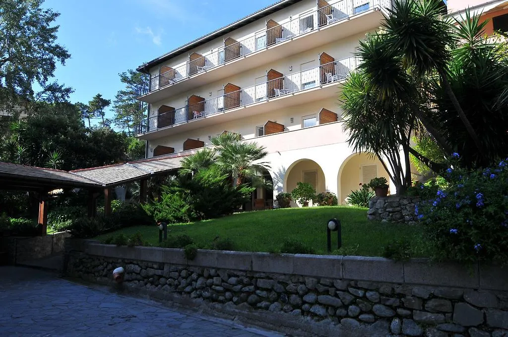 Hotel Villa Adriana Monterosso al Mare