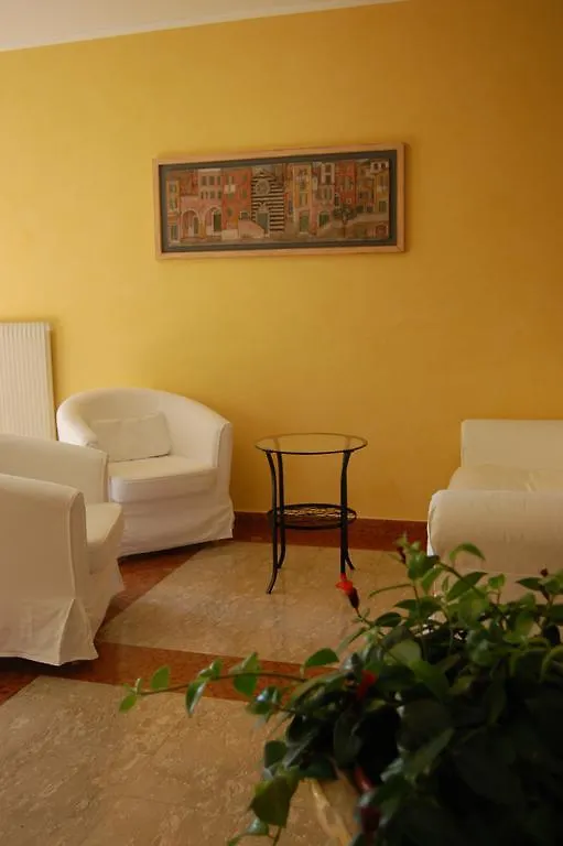 ***  Hotel Villa Adriana Monterosso al Mare Italy