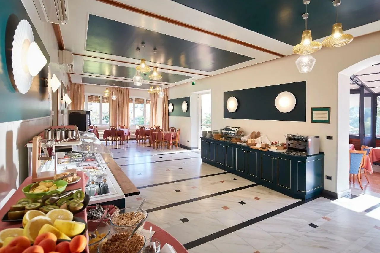 Hotel Villa Adriana Monterosso al Mare